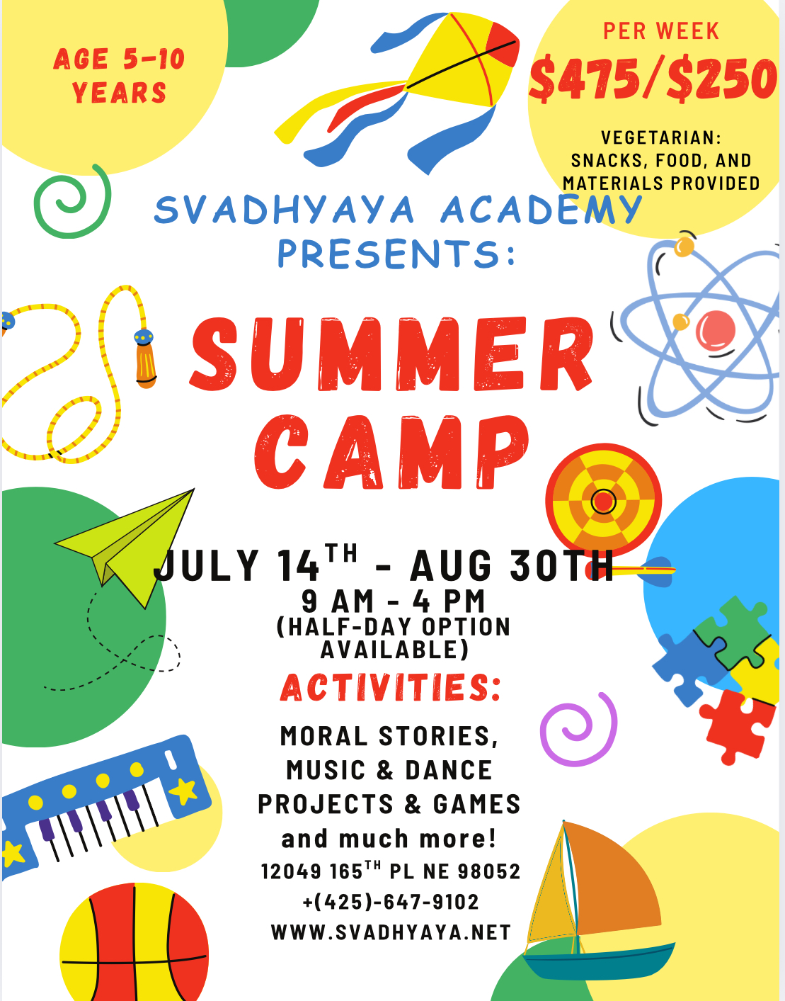 Summer Camp